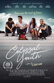 Colossal Youth poster