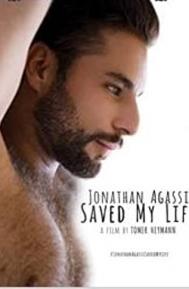 Jonathan Agassi Saved My Life poster