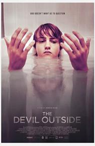 The Devil Outside poster