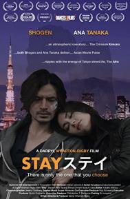 Stay poster