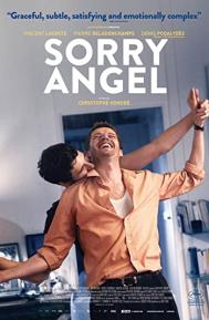 Sorry Angel poster