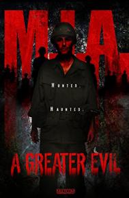 M.I.A. A Greater Evil poster