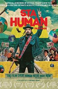 Stay Human poster