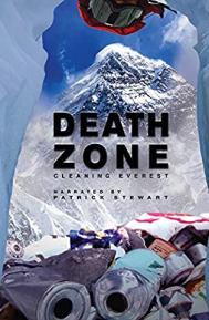 Death Zone: Cleaning Mount Everest poster