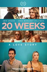 20 Weeks poster