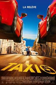 Taxi 5 poster