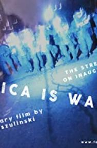 America is Waiting poster