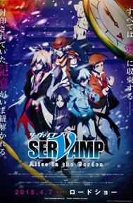 Servamp: Alice in the Garden poster