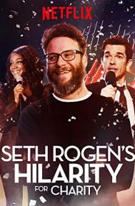 Seth Rogen's Hilarity for Charity poster