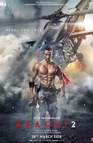 Baaghi 2 poster