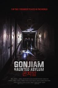 Gonjiam: Haunted Asylum poster