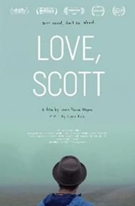 Love, Scott poster