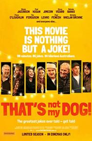 That's Not My Dog! poster