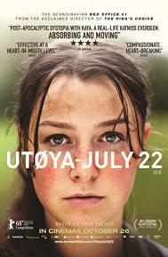 Utøya: July 22 poster