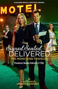 Signed, Sealed, Delivered: The Road Less Travelled poster