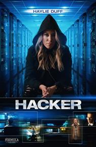 Hacker poster