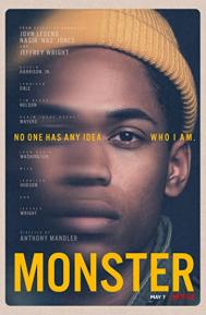 Monster poster