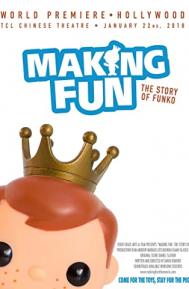 Making Fun: The Story of Funko poster