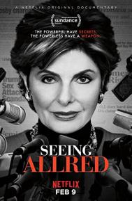 Seeing Allred poster