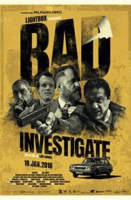 Bad Investigate poster