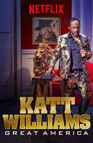 Katt Williams: Great America poster