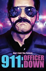 911: Officer Down poster