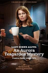 Last Scene Alive: An Aurora Teagarden Mystery poster