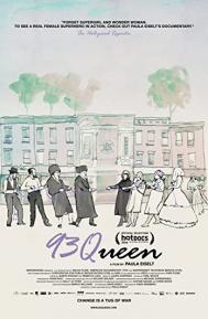 93Queen poster