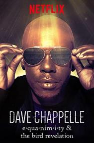 Dave Chappelle: Equanimity poster