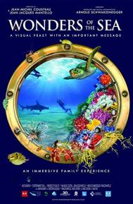 Wonders of the Sea poster