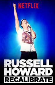 Russell Howard: Recalibrate poster