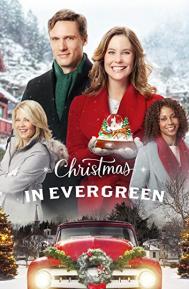 Christmas in Evergreen poster