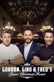 Gordon, Gino & Fred's Great Christmas Roast poster