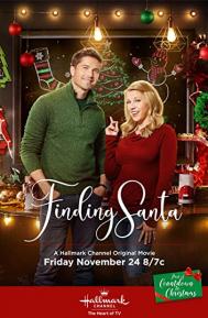 Finding Santa poster