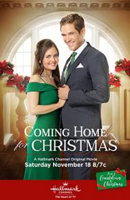 Coming Home for Christmas poster