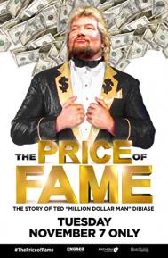 The Price of Fame poster