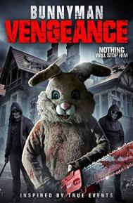 Bunnyman Vengeance poster