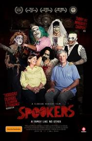 Spookers poster