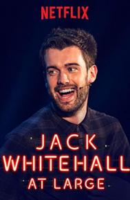 Jack Whitehall: At Large poster