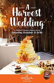 A Harvest Wedding poster