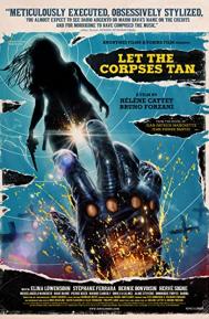 Let the Corpses Tan poster