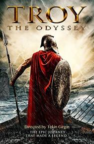 Troy the Odyssey poster