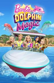 Barbie: Dolphin Magic poster