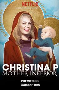 Christina P: Mother Inferior poster