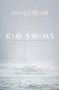 Kim Swims poster