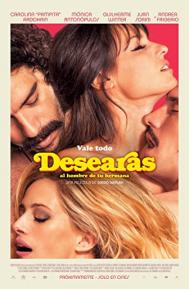 Desire poster