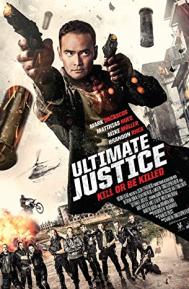 Ultimate Justice poster