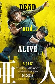 Ajin: Demi-Human poster