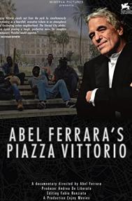 Piazza Vittorio poster