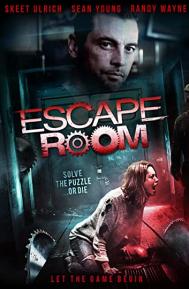 Escape Room poster